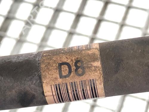 AC pipe KIA OPTIMA (JF) 1.7 CRDi | BP39305710M126 - Image 4