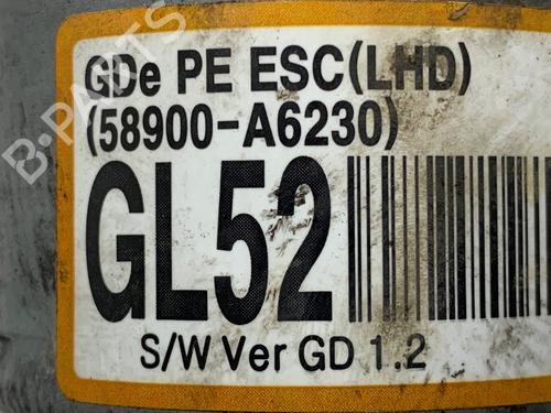 ABS pump HYUNDAI i30 (GD) 1.6 CRDi | BP39291577M43  - Image 5