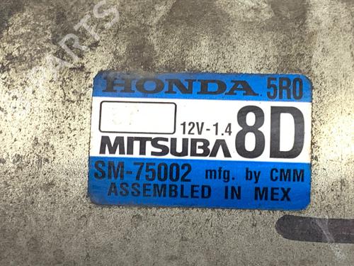 Starter HONDA HR-V (RU) 1.5 (RU1) | BP39362647M8 - Image 5