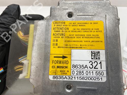 Electronic sensor MITSUBISHI ASX (GA_W_) 1.6 MIVEC (GA1W) | BP39377729M84 - Image 4