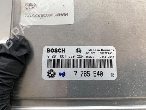 Engine control unit (ECU) BMW 5 Touring (E39) 530 d | BP39375274M57 - Image 4