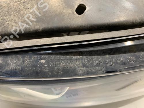 Right headlight VW TOURAN (1T3) 2.0 TDI | BP39363772C29 - Image 5