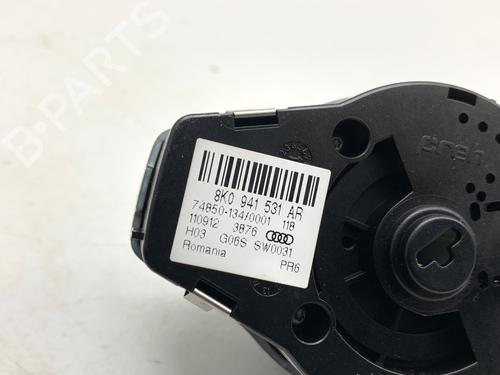 Headlight switch AUDI A4 B8 Avant (8K5) 2.0 TDI | BP39377122I24 - Image 5
