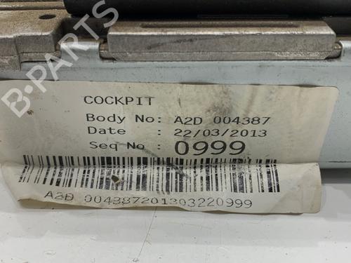 Steering ECU KIA CEE'D (JD) 1.6 CRDi 110 | BP39353818M49 - Image 5