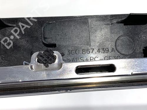 Front left interior door handle VW PASSAT B8 Variant (3G5, CB5) 2.0 TDI | BP39308422I13  - Image 6