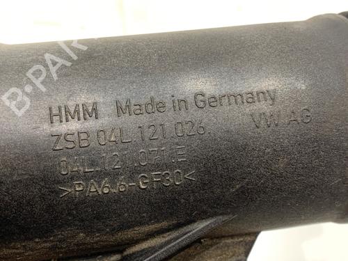 Pipe SEAT LEON (5F1) 2.0 TDI | BP39292729M125 - Image 3