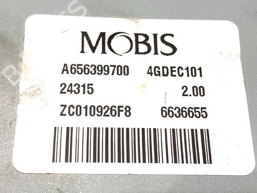 Steering ECU HYUNDAI i30 (GD) 1.6 CRDi | BP39291576M49 - Image 4