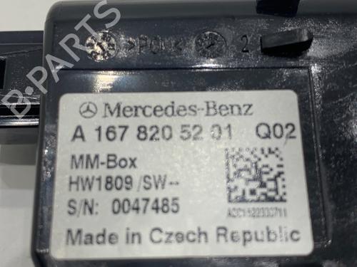 Electronic module MERCEDES-BENZ GLE (V167) GLE 300 d 4-matic (167.119) | BP39344891M83 - Image 4