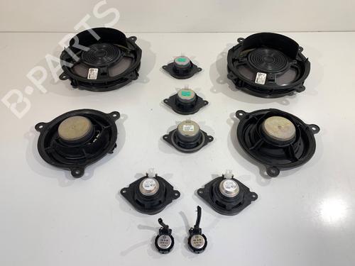 Speaker MAZDA 6 Estate (GJ, GL) 2.5 | BP39970821E2 - Image 2