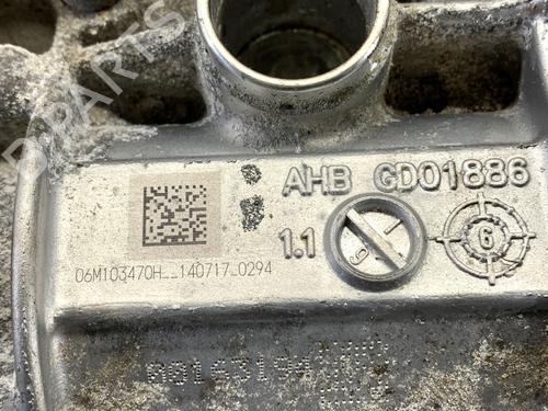 Cylinder head PORSCHE CAYENNE (9YA) 3.0 AWD (9YAAA1) | BP39898103M5 - Image 9