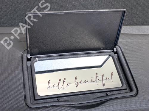 Right sun visor DS DS 4 / DS 4 CROSSBACK (NX_) 1.6 BlueHDi 120 | BP39342078I2 - Image 3