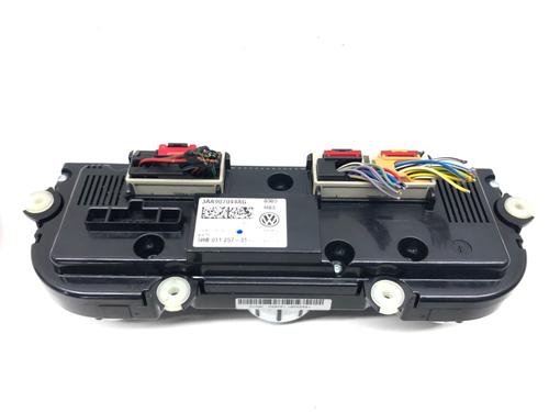Climate control VW PASSAT B7 Variant (365) 2.0 TDI | BP39317034I5 - Image 2