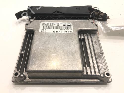 engine-control-unit-ecu-mercedes-benz-e-class-t-model-s211-2003-2004-2005-2006-2007-2008-2009-39300842 main image