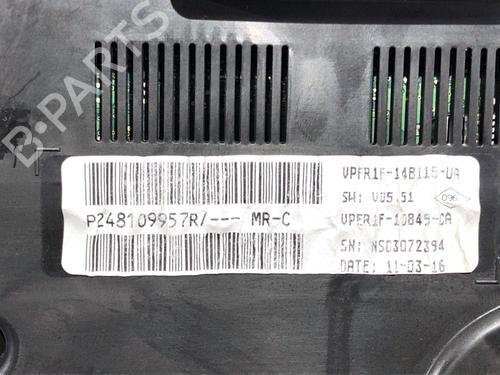 Instrument cluster RENAULT MEGANE IV Hatchback (B9A/M/N_) 1.6 TCe 205 (B9MV) | BP39298723C47 - Image 4