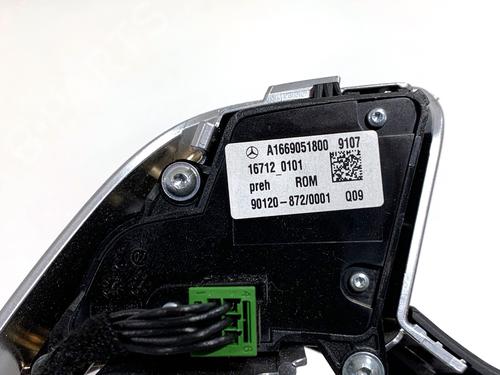 Steering wheel controls MERCEDES-BENZ GL-CLASS (X166) GL 350 CDI / BlueTec 4-matic (166.823, 166.824) | BP39332804E15 - Image 5