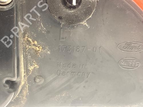 Left taillight FORD S-MAX (WA6) 2.0 TDCi | BP39356938C34 - Image 4