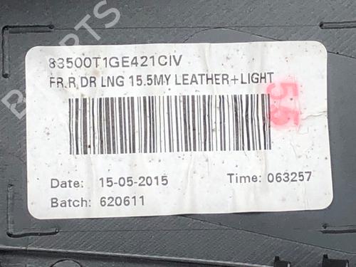 Other HONDA CR-V IV (RM_) 1.6 i-DTEC 4WD (RE6) | BP39297341O1 - Image 6