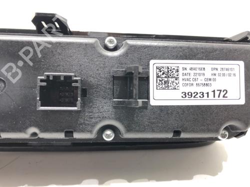 Climate control OPEL CORSA F (P2JO) 1.2 (68) | BP39282971I5 - Image 3
