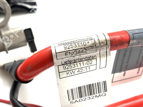 Cable BMW 1 (F20) 116 i | BP39376466E12 - Image 5