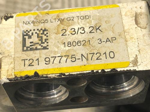 AC pipe HYUNDAI TUCSON (NX4E, NX4A) 1.6 T-GDi | BP39287016M126 - Image 7