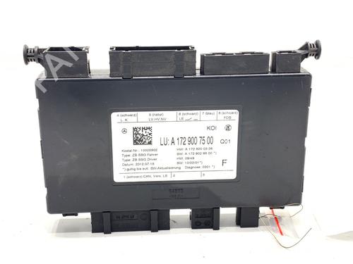 Used Electronic module Electronic module MERCEDES-BENZ CLS (C218) CLS 350 CDI / d (218.323) (265 hp) 39295794 39295794
