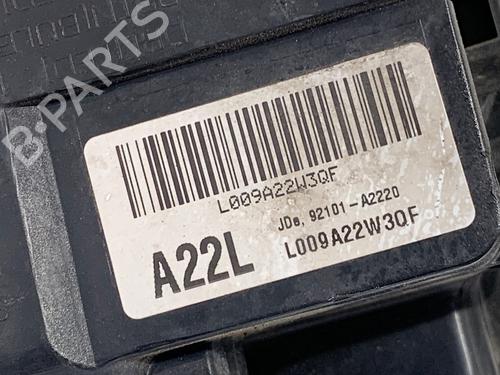 Left headlight KIA CEE'D Combi Van (JD) 1.6 CRDi | BP40115276C28 - Image 5
