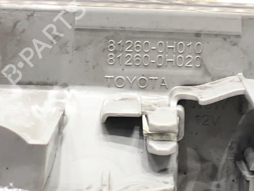 Kabinelys TOYOTA AYGO (_B4_) 1.0 VVTi (KGB40) | BP39276673I8 - Image 4