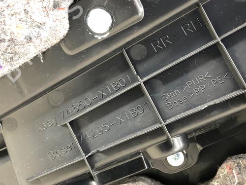 Seats set LEXUS NX (_Z1_) 300h AWD (AYZ15_) | BP39305637C78 - Image 21