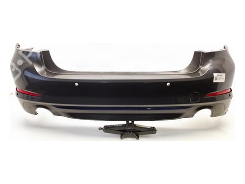 Paragolpes trasero Paragolpes trasero BMW 5 (G30, F90) 520 d Mild-Hybrid (190 hp) 39388650 39388650