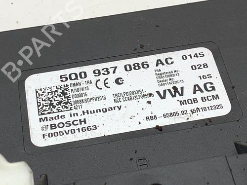 Electronic module VW GOLF VII Variant (BA5, BV5) 1.6 TDI | BP39354054M83 - Image 3