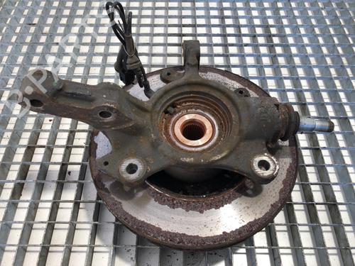 Right front steering knuckle RENAULT MASTER III Bus (JV) 2.3 dCi 170 FWD (JV0L) | BP39325175M26 - Image 2