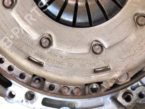 Engine DS DS 5 (KF_) 1.6 THP 210 | BP39277548M1 - Image 11