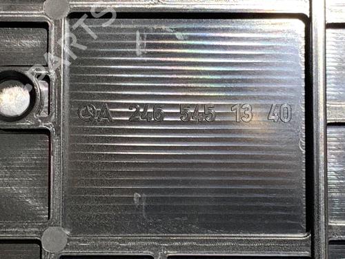 Fuse box MERCEDES-BENZ A-CLASS (W176) A 180 (176.042) | BP39320130E1 - Image 5