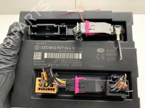 Electronic module AUDI A4 B8 Avant (8K5) 2.0 TDI quattro | BP39376403M83 - Image 3