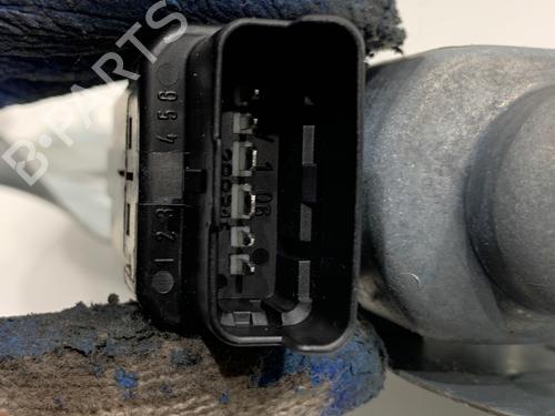 Front left window mechanism HYUNDAI ix35 (LM, EL, ELH) 1.7 CRDi | BP39971283C22 - Image 4