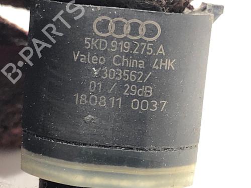 Electronic module VW PASSAT B7 Variant (365) 2.0 TDI | BP39277995M83 - Image 5