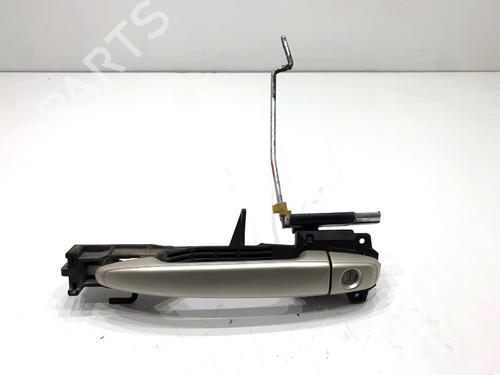 Used Front left exterior door handle Front left exterior door handle 39328796 39328796