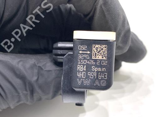 Electronic sensor AUDI A7 Sportback (4GA, 4GF) RS7 quattro | BP39318387M84 - Image 4