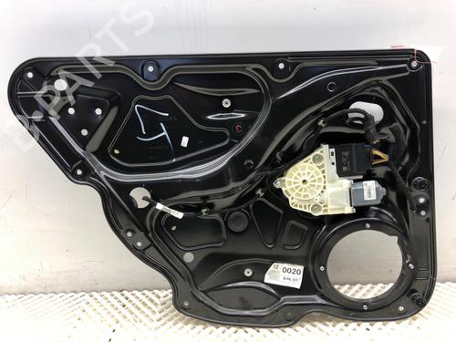 Used Rear left window mechanism Rear left window mechanism 39327002 39327002