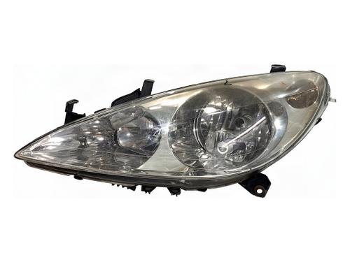Used Left headlight Left headlight PEUGEOT 307 CC (3B) 2.0 16V (136 hp) 40457711 40457711