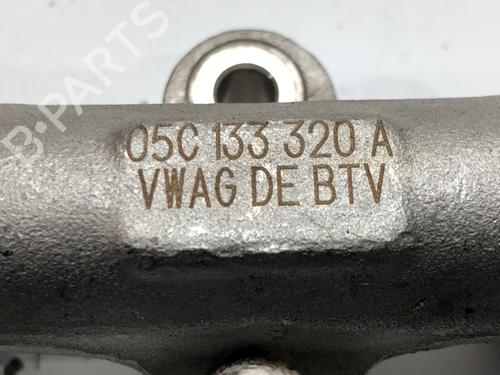 Injection rail SEAT ARONA (KJ7, KJP) 1.0 TSI | BP39280843M98 - Image 5