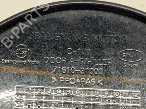 Tanklåg SSANGYONG ACTYON I 2.0 Xdi | BP39292547C131 - Image 4