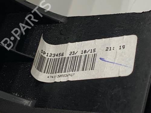 Glove box RENAULT TRAFIC III Bus (JG_) 1.6 dCi 125 (JGMH) | BP39316084C95 - Image 3