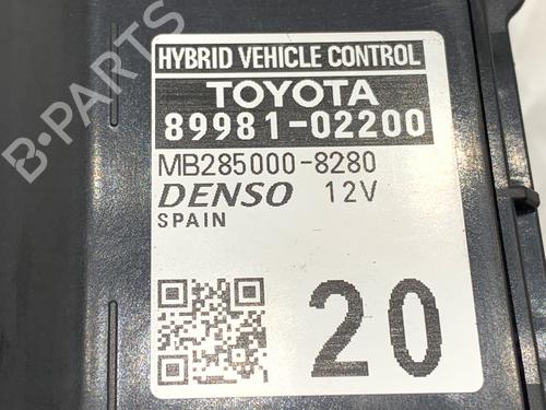 Electronic module TOYOTA COROLLA Estate (_E21_) 2.0 Hybrid (MZEH12) | BP39293447M83 - Image 4