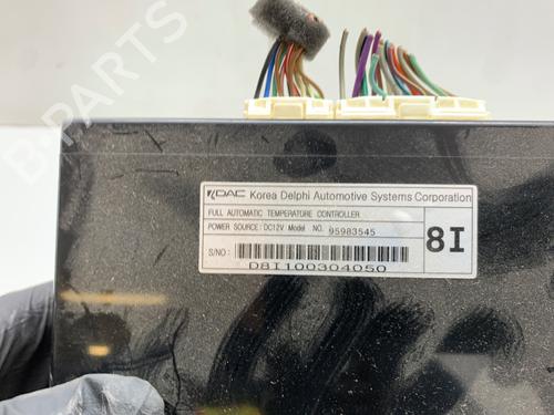 Climate control CHEVROLET CAPTIVA (C100, C140) 2.4 | BP39367040I5 - Image 5