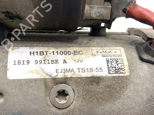 Starter FORD TOURNEO COURIER B460 MPV 1.5 TDCi | BP39337299M8 - Image 5