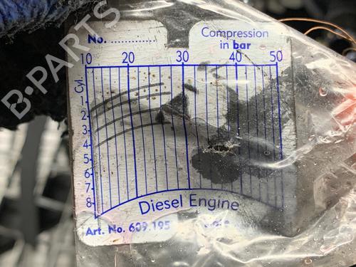Engine VW PASSAT B7 Variant (365) 2.0 TDI | BP39322903M1 - Image 7