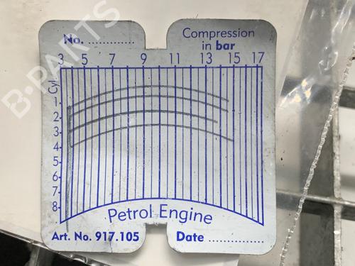 Engine RENAULT CAPTUR II (HF_) 1.0 TCe 90 ECO-G (HFM6) | BP39305855M1  - Image 8