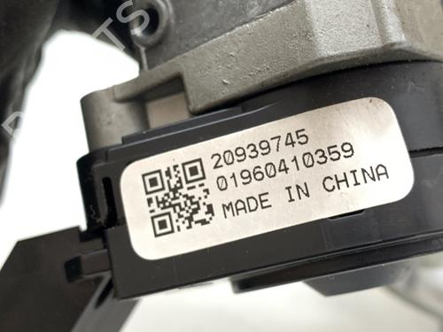 Switch OPEL ASTRA J (P10) 1.7 CDTI (68) | BP39372353I30 - Image 4