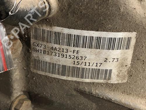 Rear differential JAGUAR XE (X760) 2.0 D | BP39273087M24 - Image 5